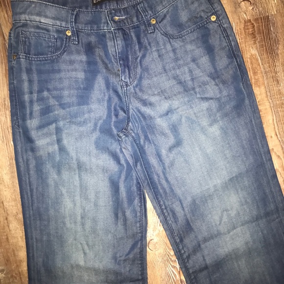 Express Wide Leg 2 regular - Picture 4 of 7